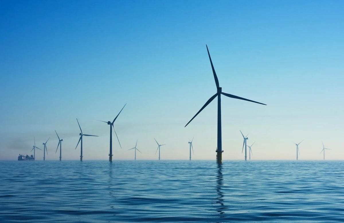 Baltica 2 Offshore Wind Farm Project